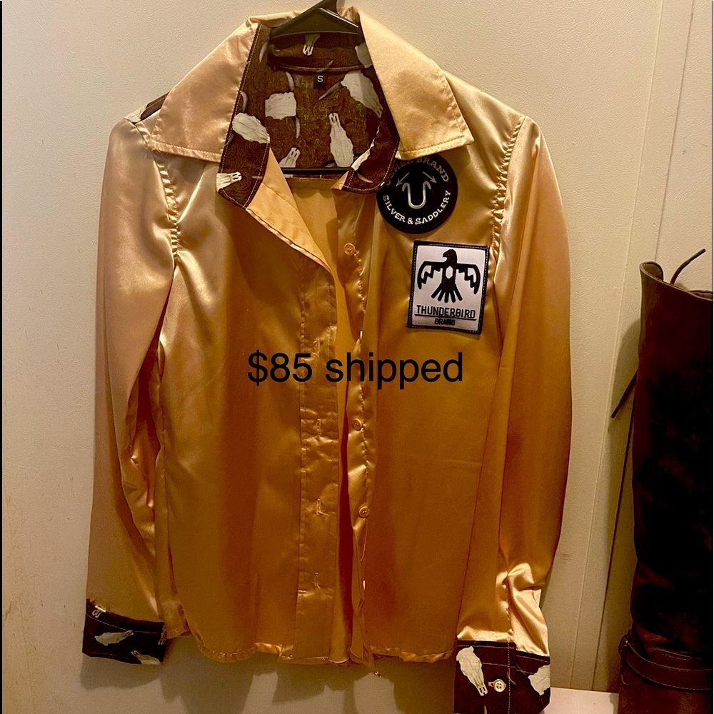 Rodeo shirt